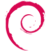 debian logo